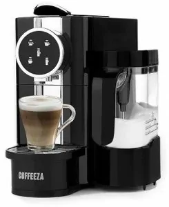 Coffeeza Lattisso Coffee Making Machine