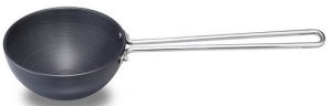 Hawkins Futura Hard Anodised Spice Heating Tadka Pan