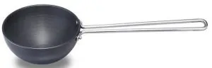 Hawkins Futura Hard Anodised Spice Heating Tadka Pan
