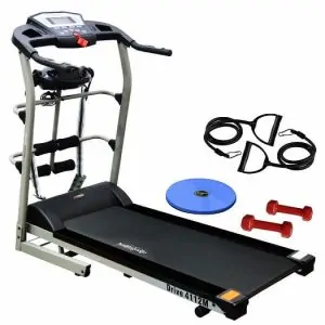 Healthgenie Motorized Treadmill