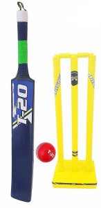 Jaspo Wooden Cricket Set
