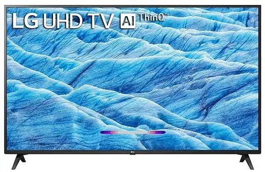 LG 4K Ultra HD LED TV
