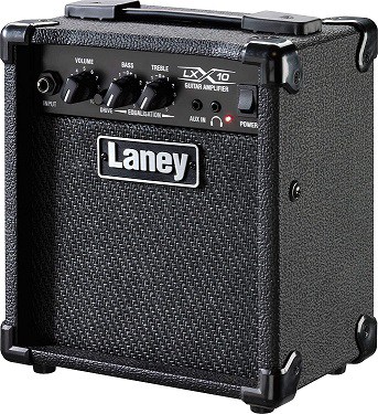 Laney LX10 10W Guitar Amplifier