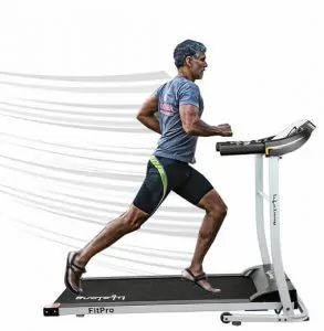 Lifelong FitPro Motorized Treadmill