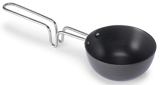 Lifelong Hard Anodised Tadka Pan 