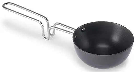 Lifelong Hard Anodised Tadka PanÂ