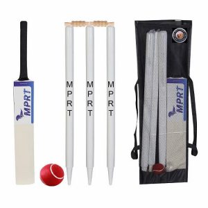 MPRT Wooden Cricket Kit