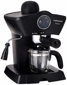Morphy coffee maker