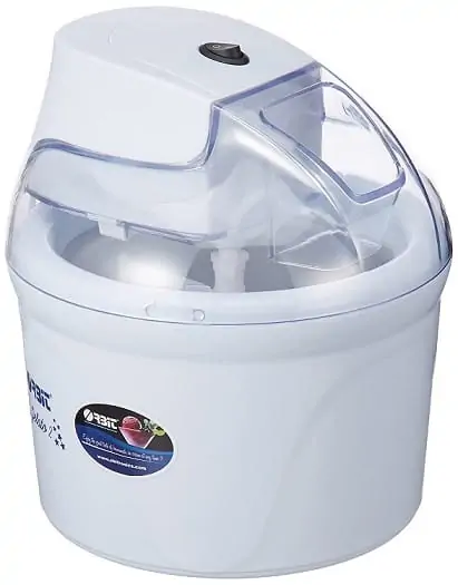 Orbit Ice-Cream Maker