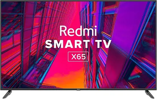 Redmi 4K Ultra HD Android Smart LED TV