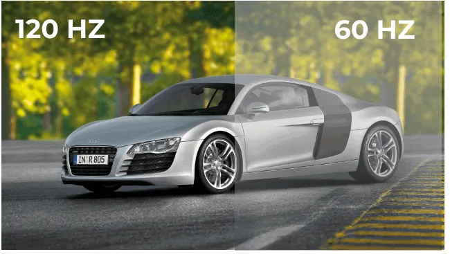 Refresh Rate