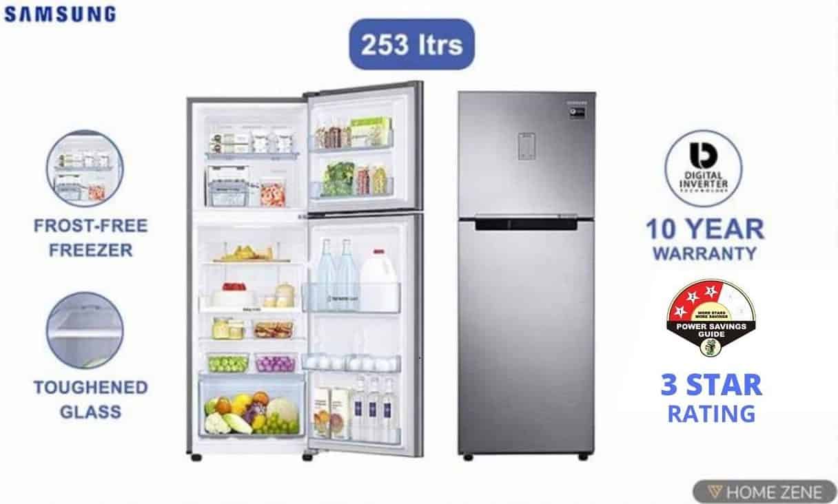 Top 11 Best Refrigerators in India 2022 Reviews & Buying Guide