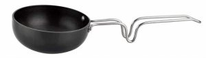 Tosaa Vagharia Hard Anodized Tadka Pan