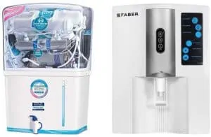 water purifiers