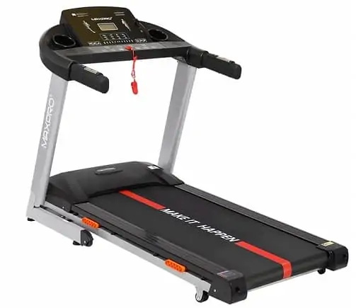 Welcare Maxpro Folding Treadmill