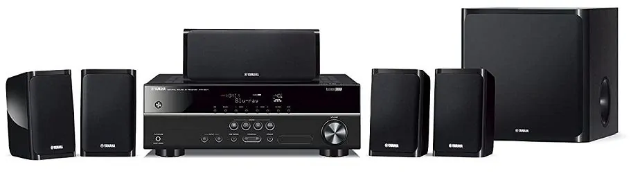 Yamaha homethetre system