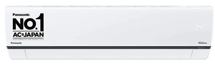 panasonic inverter split ac