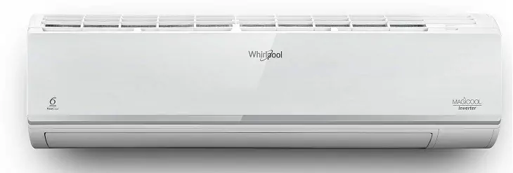 whirlpool inverter ac