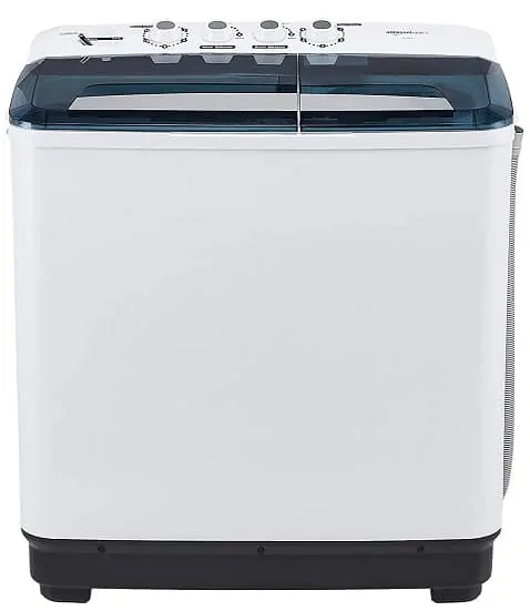 AmazonBasics Semi-Automatic Washing Machine