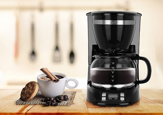 BLACK DECKER DRIP COFEE MAKER