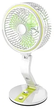 Betzila Folding Rechargeable FanÂ