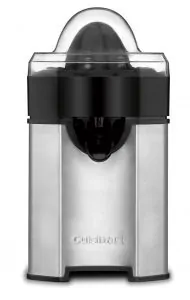 Cuisinart juicer