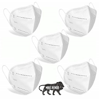 DALUCI N95 Reusable Washable Mask