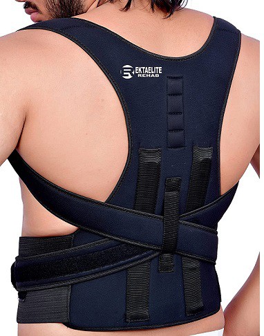 Ektaelite Rehab Unisex Posture Corrector