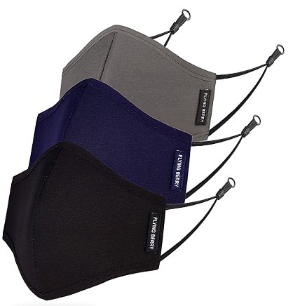 FLYING BERRY Comfortable Face Mask