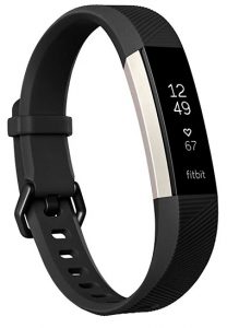 Fitbit Alta HR Fitness Band