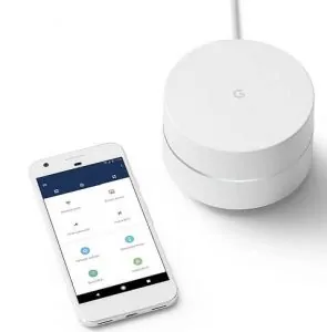 Google Wifi system