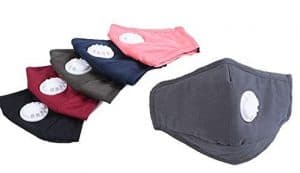 Gurbik Anti Pollution Dust Face Mask