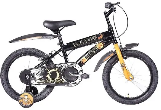 Hero Blast 16T Single Speed Cycle
