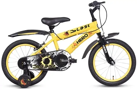 Hero Blast 16T Single Speed Cycle