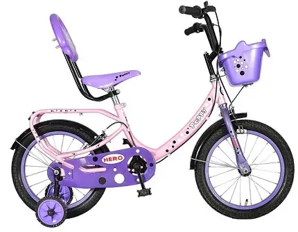 Hero Peppy 16T Junior Bike