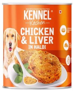 Kennel Kitchen Wet Dog Food