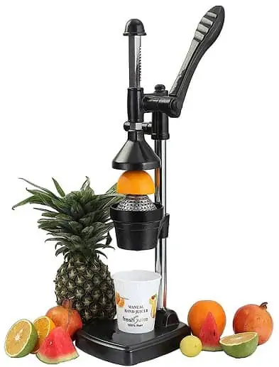 Kuber Industries Hand Pressure Juicer