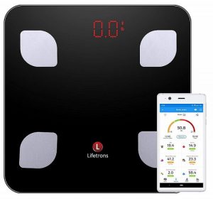 Lifetrons Body Composition Digital compost analyzer