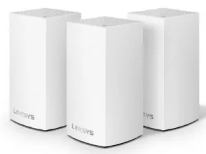 Linksys wifi system
