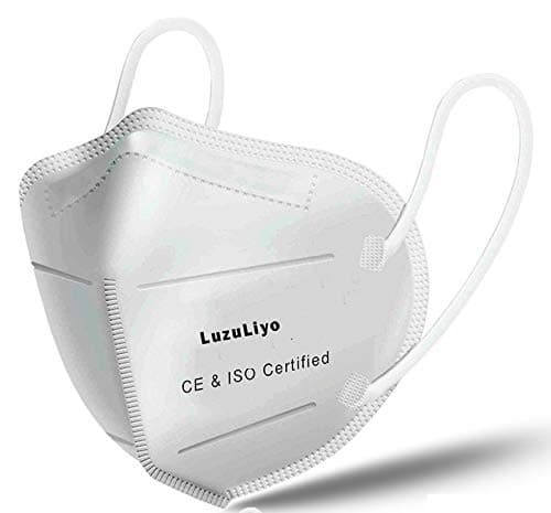 Luzuliyo Anti Pollution, Reusable Face Mask