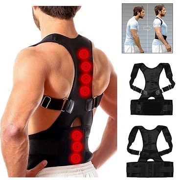 Maleka Upgraded Posture Corrector