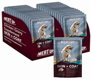 Meat Up Chicken Gravy Supplement food 1
