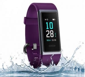 Muzili Fitness Band