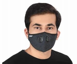Onroad Co Reusable Anti Pollution Mask
