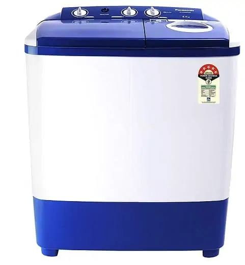 Panasonic 6.5 kg Semi-Automatic washmachine