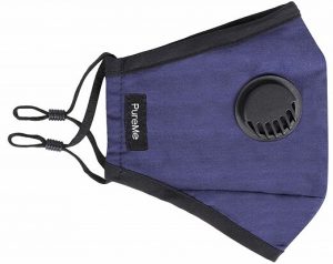 PureMe Reusable Anti Pollution Mask