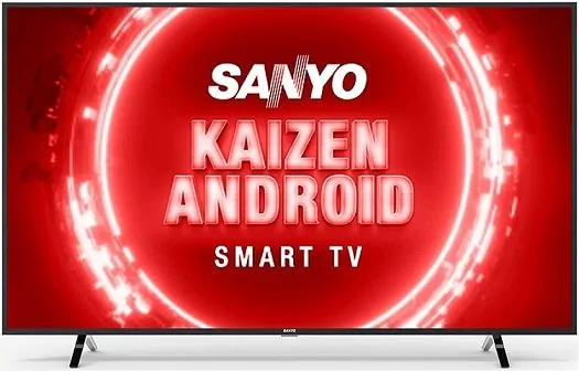 Sanyo 139 cm led tv