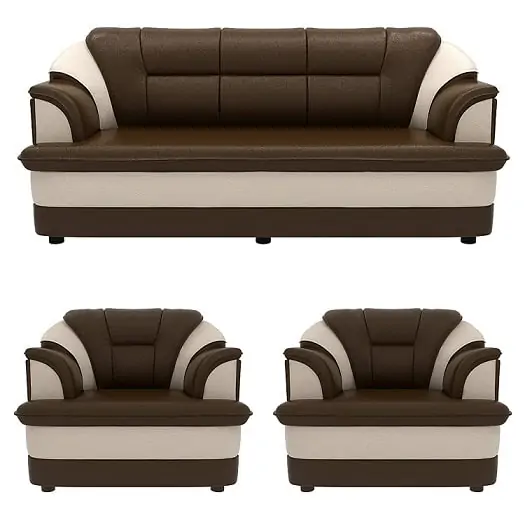 Sekhar Lifestyle Butterfly Sofa Set