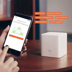 Tenda Nova wifi system