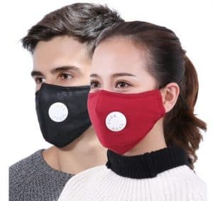 anti pollution mask
